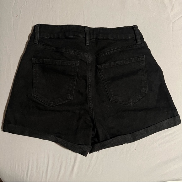 Denim/Jean Shorts - Picture 2 of 2